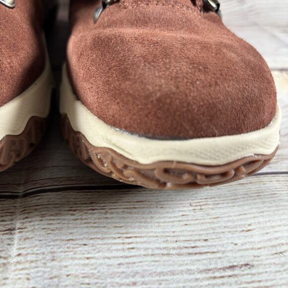 LL Bean Womens Day Venture Insulated Boots Size 9.5 Alpine Brown Winter Outdoor - Picture 4 of 11